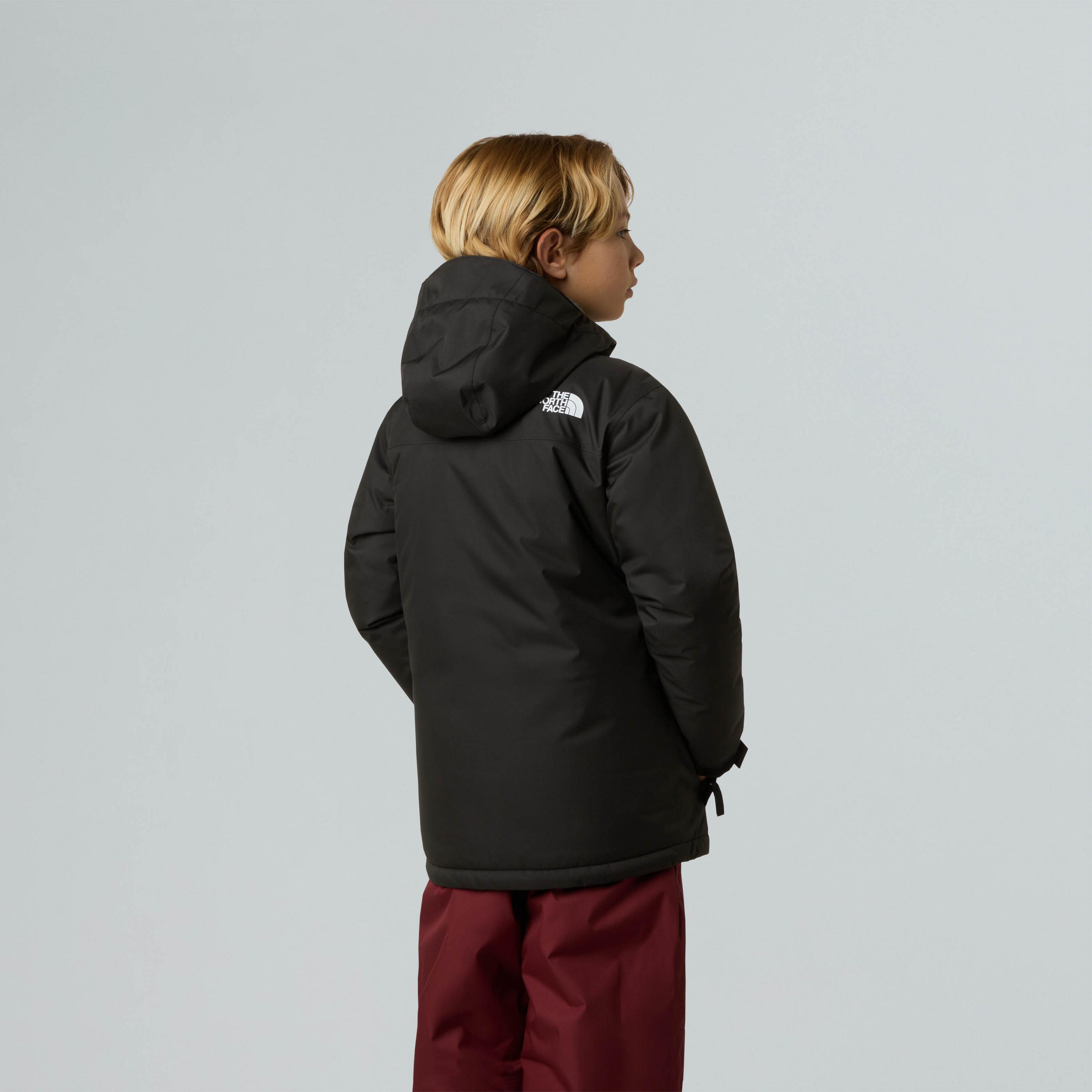 Thumbnail - The North Face SNOWQUEST Skijacke Kinder