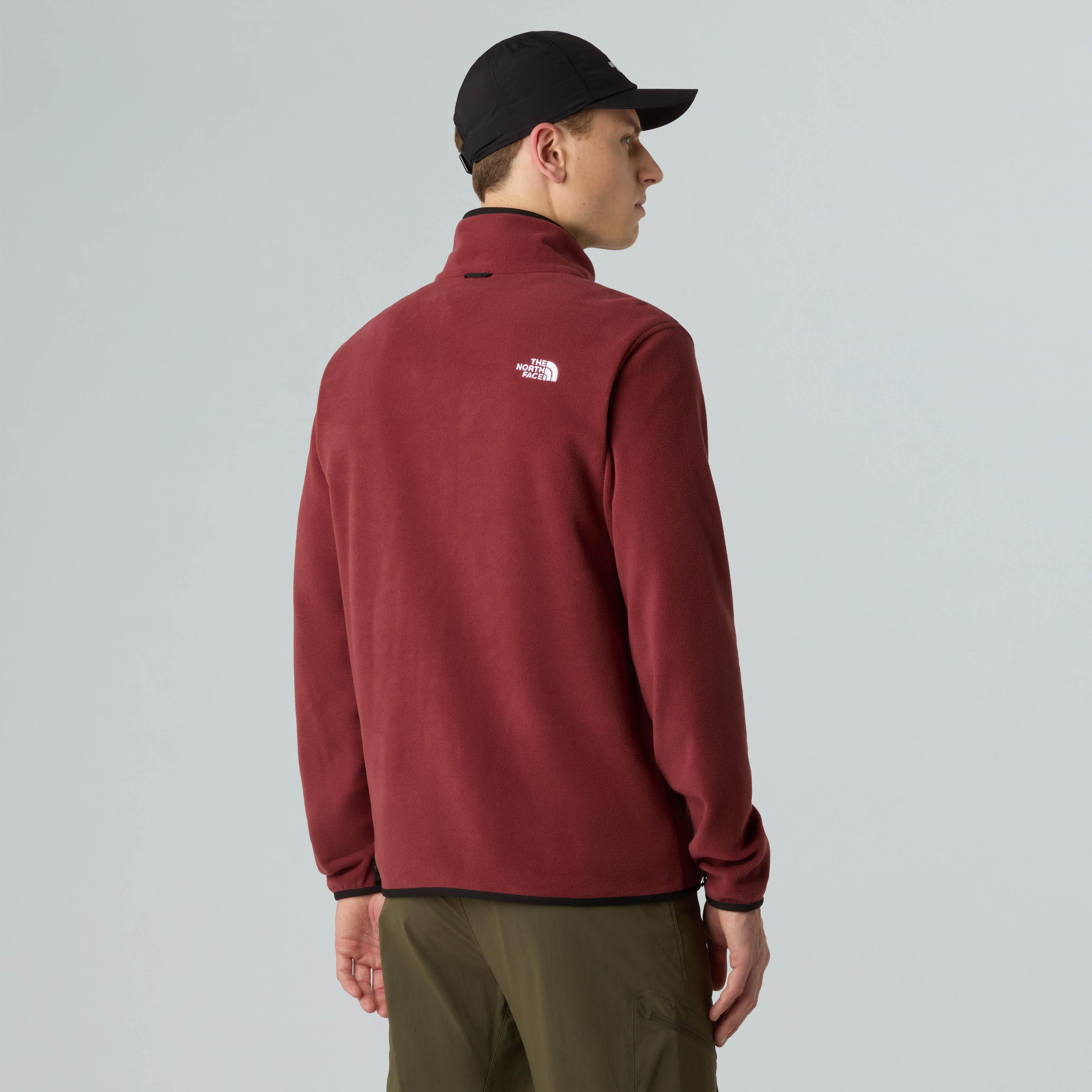 Thumbnail - The North Face GLACIER Fleecejacke Herren