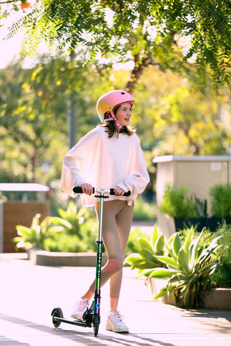 Micro Micro micro sprite LED Roller Kinder - neochrome - 2 | SportScheck