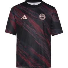 adidas FC Bayern München Fanshirt Kinder black