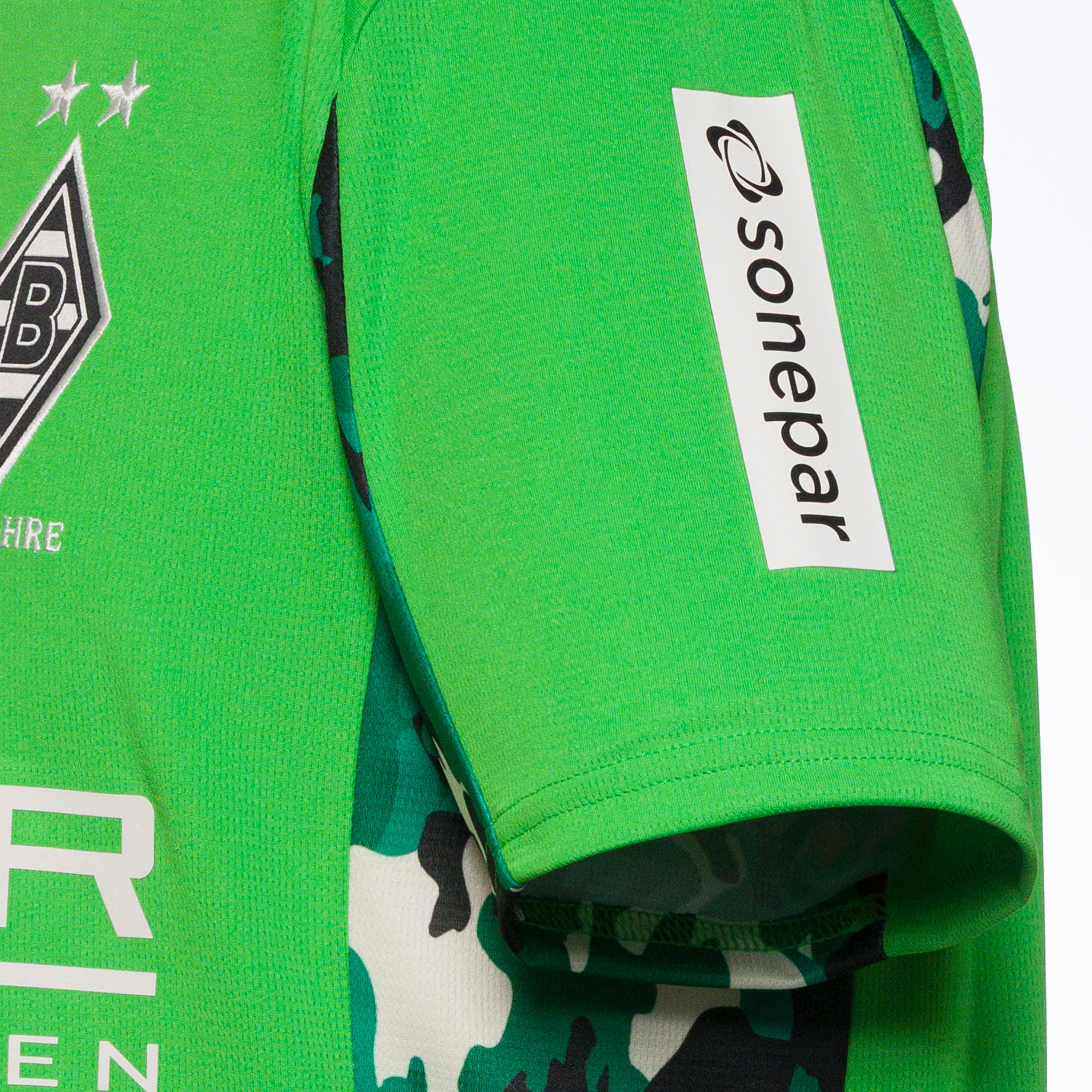 Thumbnail - PUMA Borussia Mönchen Gladbach 25-26 Auswärts Teamtrikot Herren