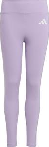 adidas OPT FAV Tights M&auml;dchen - powder plum-white