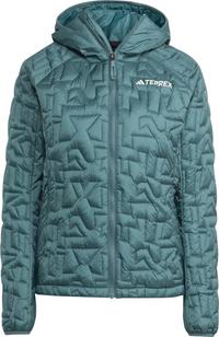 adidas XPERIOR Steppjacke Damen - preloved teal