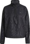 adidas AOP Fleecejacke Damen - black