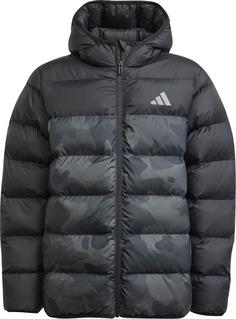adidas SYNTHETIC DOWN Steppjacke Kinder black