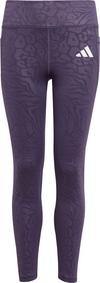 adidas ALL SPORTS OPTIME Tights M&auml;dchen - aurora plum-white