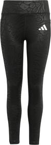 adidas ALL SPORTS OPTIME Tights M&auml;dchen - black-white
