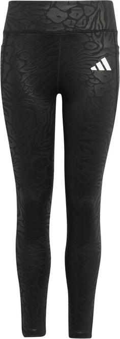 adidas ALL SPORTS OPTIME 3/4-Tights Kinder black-white