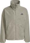 adidas City Tech Kurzjacke Herren - silver pebble