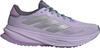 adidas SUPERNOVA RISE GTX Laufschuhe Damen - powder plum-silver met-mint ton