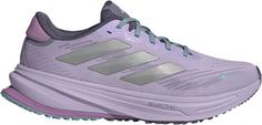 adidas GTX SUPERNOVA RISE GTX Laufschuhe Damen powder plum-silver met-mint ton