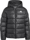 adidas Essentiell Steppjacke Herren - black