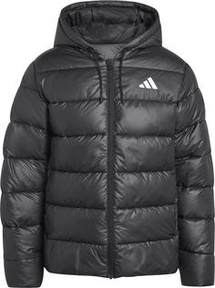 adidas Essentiell Steppjacke Herren black