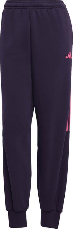 adidas Tiro Sweathose Damen aurora plum-lucid pink