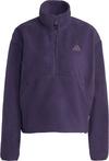 adidas City Tech Sweatshirt Damen - aurora plum