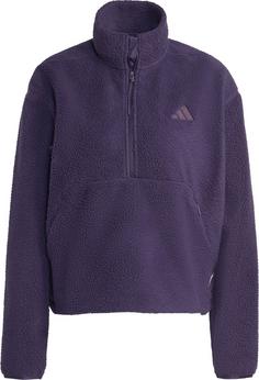 adidas City Tech Sweatshirt Damen aurora plum
