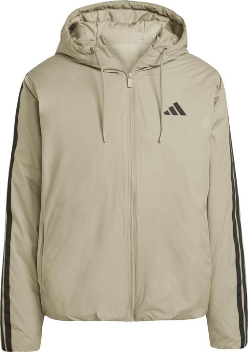 adidas Essentiell 3S Kapuzenjacke Herren