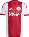 adidas Ajax Amsterdam 25-26 heim Teamtrikot Herren - white
