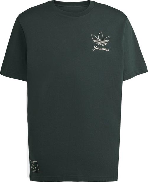 adidas Juventus Turin Icon T-Shirt Herren