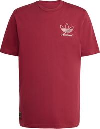 adidas FC Arsenal Icon T-Shirt Herren - tecobu