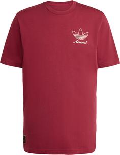 adidas FC Arsenal Icon Fanshirt Herren tecobu