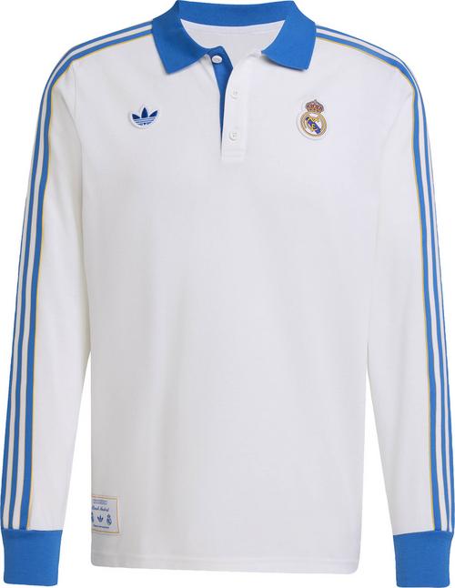 adidas Real Madrid Icon Poloshirt Herren