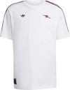 adidas FC Arsenal Icon T-Shirt Herren - white