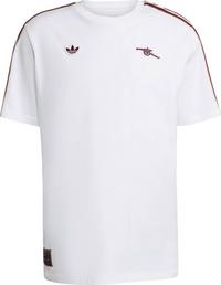 adidas FC Arsenal Icon T-Shirt Herren - white