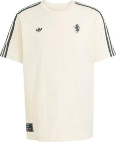 adidas Juventus Turin Icon Fanshirt Herren ecrtin