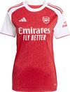 adidas FC Arsenal 25-26 heim Teamtrikot Damen - betsca-white