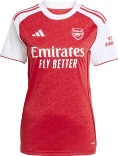 adidas FC Arsenal 25-26 heim Fußballtrikot Damen betsca-white