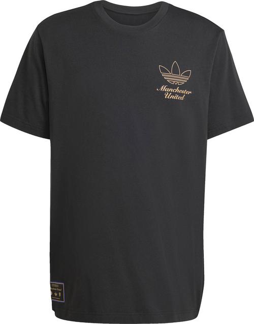adidas Manchester United Icon T-Shirt Herren
