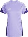 adidas Tiro25 Competition Funktionsshirt Damen - lpurpl
