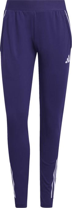 adidas Tiro25 Competition Trainingshose Damen dpurpl