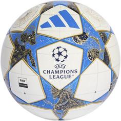 adidas Championos League Fußball Herren white-dkblue-panton-g