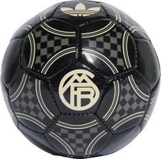 adidas FC Bayern CLB TRE Fußball Herren black-basgrn-halivo