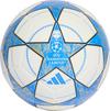 adidas Champions League TRN Fu&szlig;ball Herren - white-dkblue-panton-m