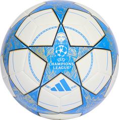 adidas Champions League TRN Fußball Herren white-dkblue-panton-m