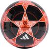 adidas Champions League CLB Fu&szlig;ball Herren - red-black-white