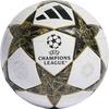 adidas Champions League Fu&szlig;ball Herren - white-black-goldmt