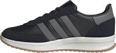 Rückansicht von adidas Run 70s 2.0 Sneaker Herren core black-grey four-preloved bronze