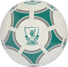 Rückansicht von adidas FC Liverpool CLB TRE Fußball Herren white-seagre-black