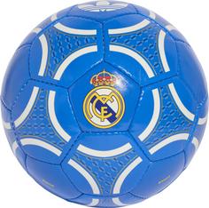 Rückansicht von adidas Real Madrid CLB TRE Fußball Herren blubir-rayblu-bogold