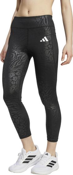 Rückansicht von adidas ALL SPORTS OPTIME 3/4-Tights Kinder black-white