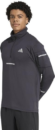 Rückansicht von adidas adi365 Funktionsshirt Herren black