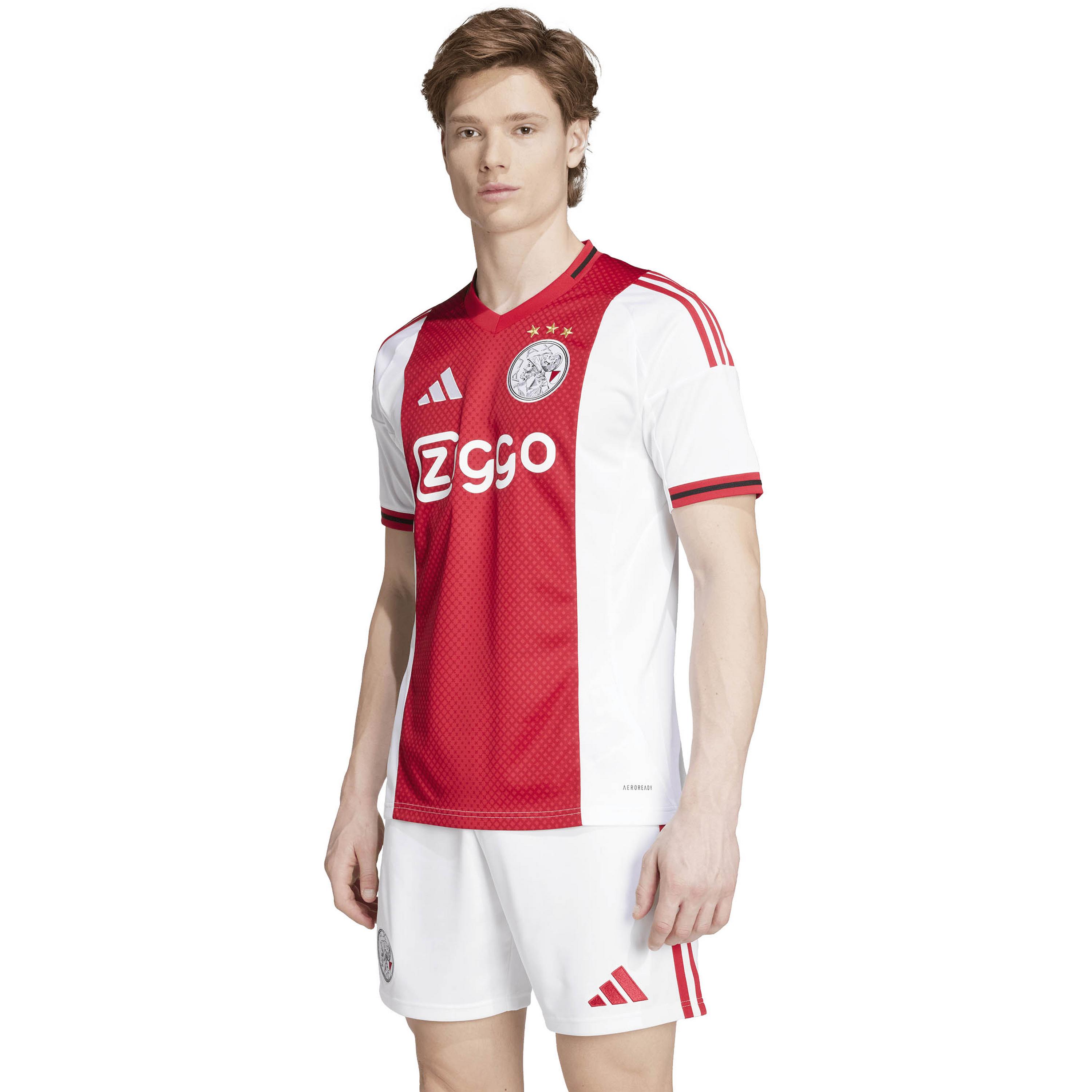 Thumbnail - adidas Ajax Amsterdam 25-26 heim Teamtrikot Herren