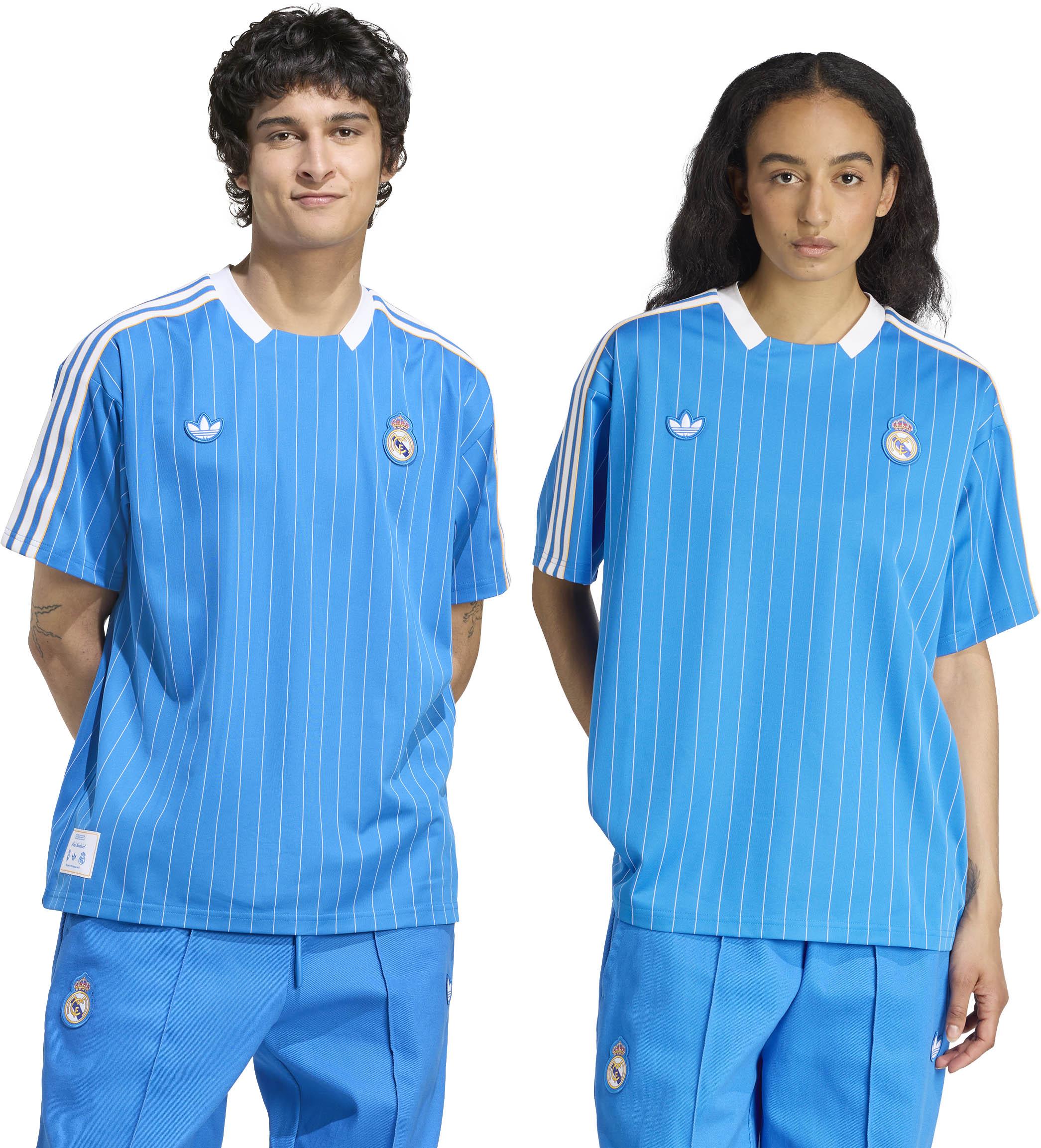 Thumbnail - adidas Real Madrid Icon Teamtrikot Herren
