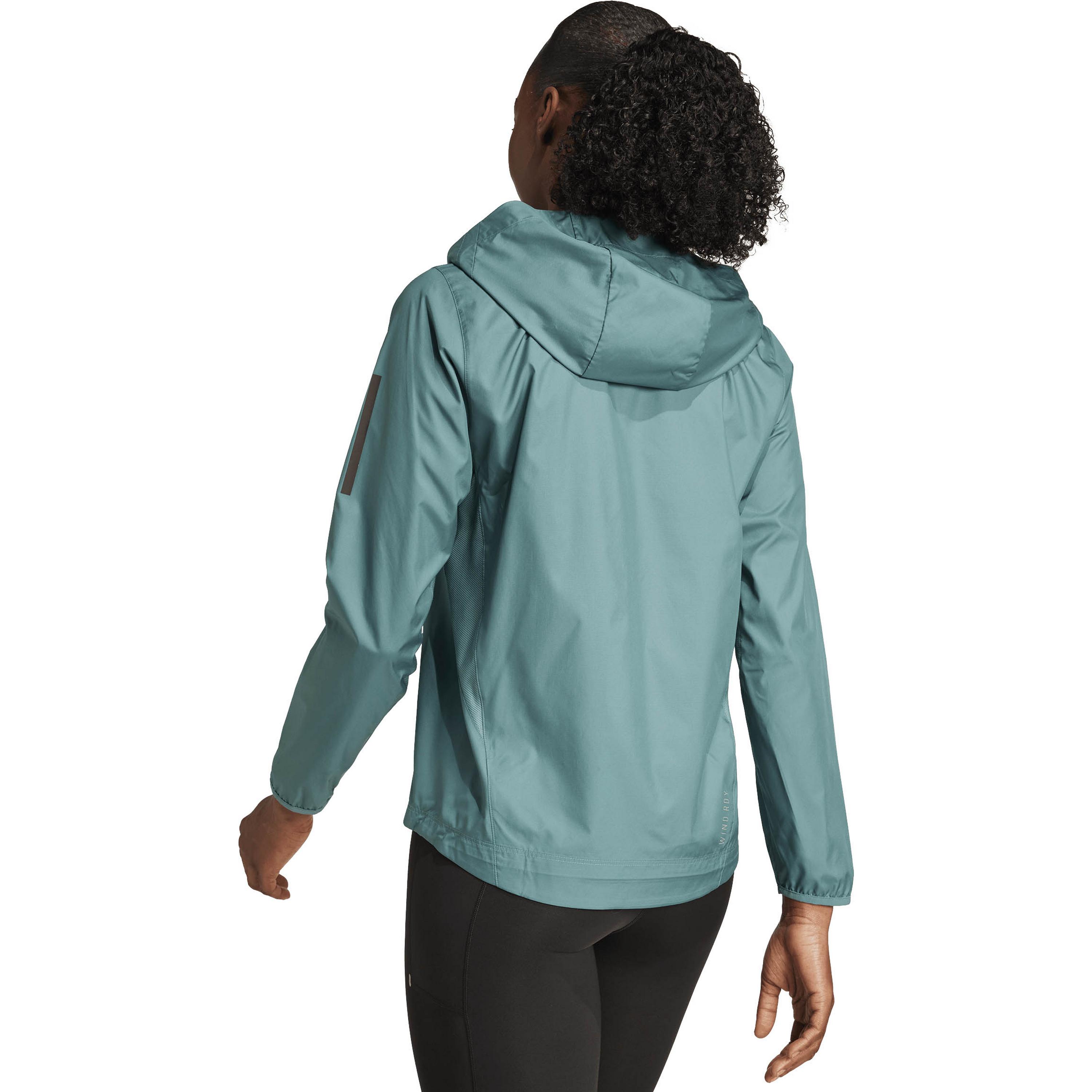 Thumbnail - adidas Own The Run Funktionsjacke Damen