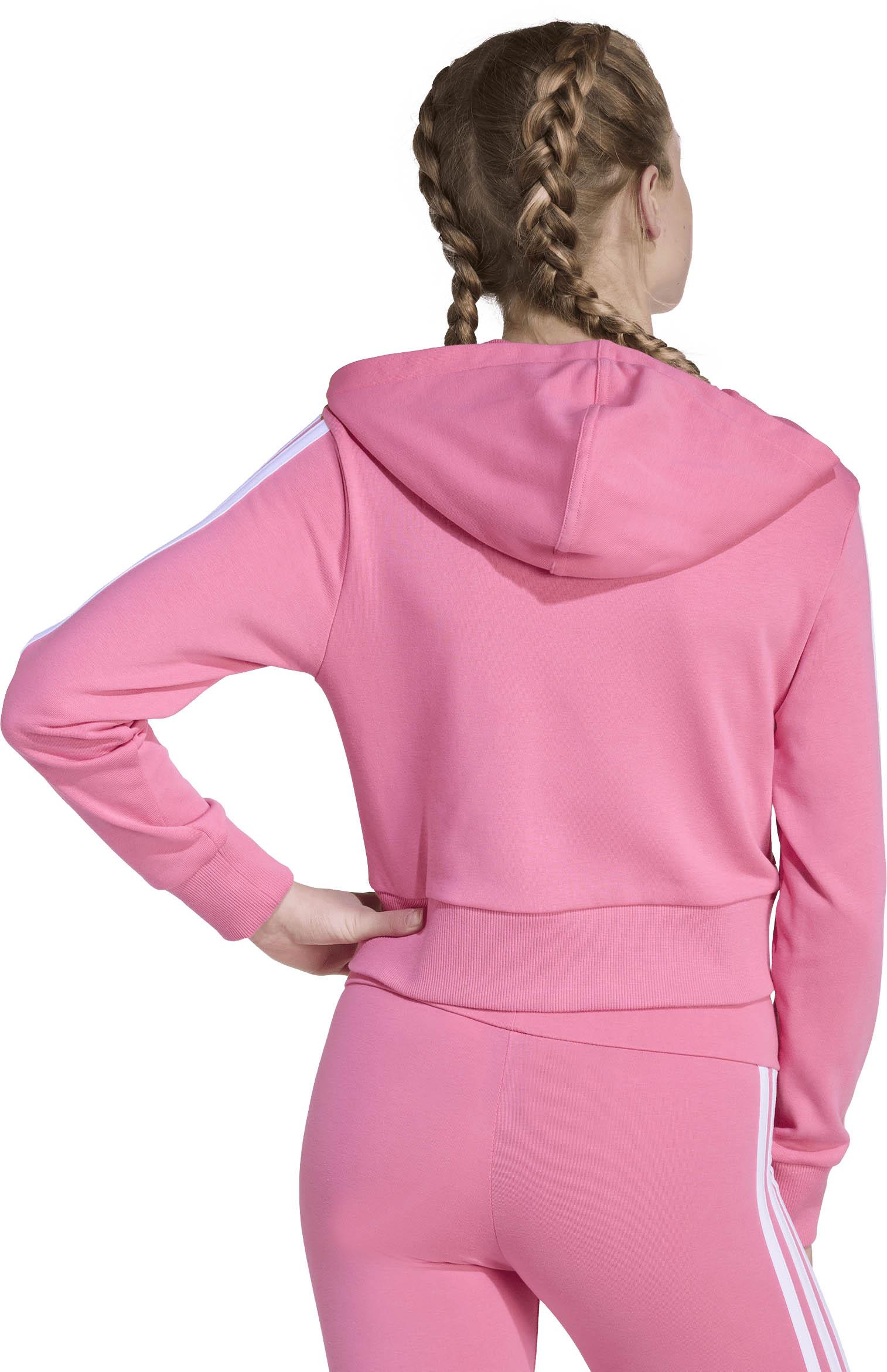 Thumbnail - adidas ESSENTIALS Sweatjacke Mädchen