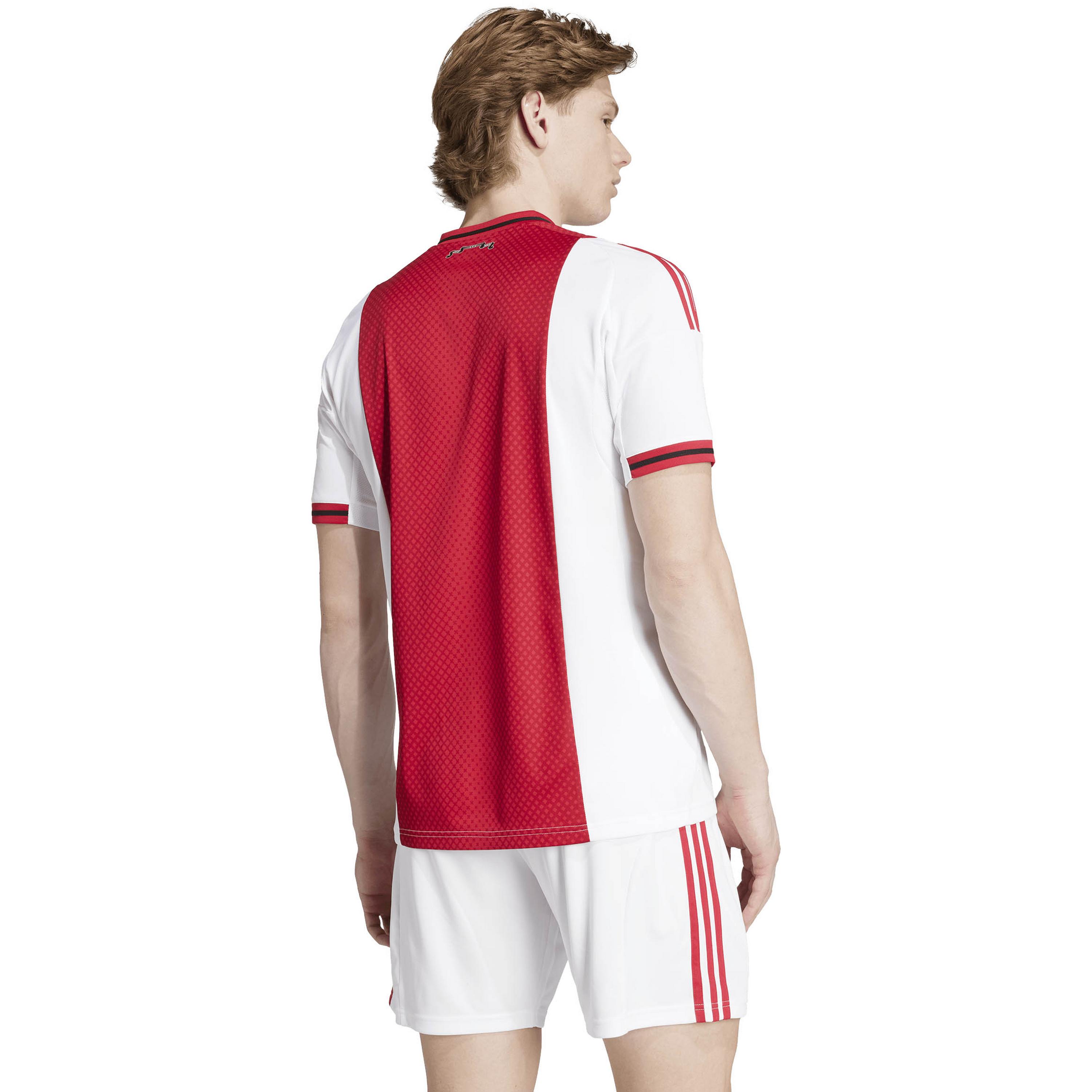 Thumbnail - adidas Ajax Amsterdam 25-26 heim Teamtrikot Herren